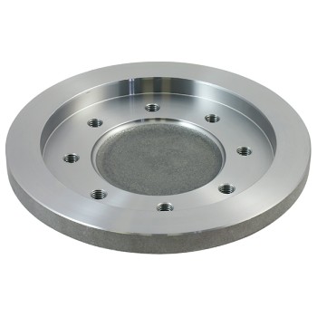 8mm Saucer Plate Housing - JOST KZ100802